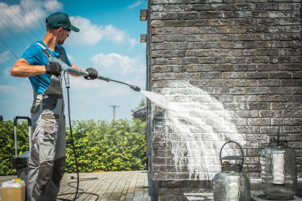 Brick Cleaning in Nokomis