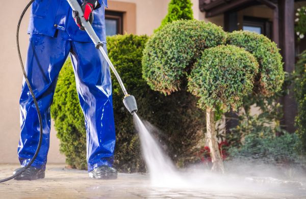 Driveway Cleaning in Nokomis