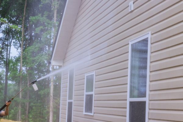 Home Power Washing in Nokomis