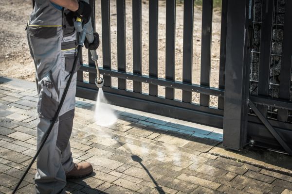 Cost of Paver Cleaning Service in Nokomis