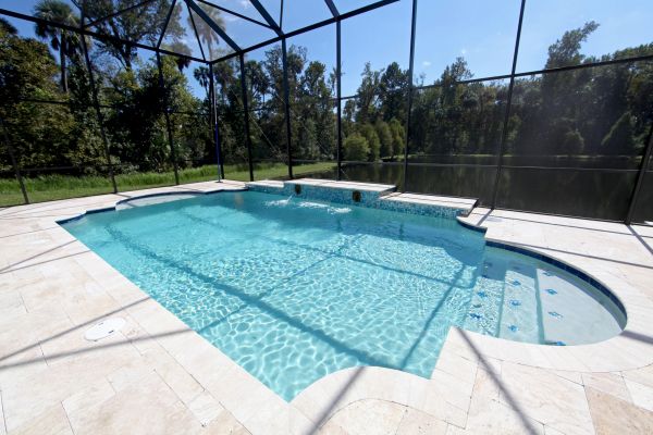 Cost of Pool Cage Cleaning in Nokomis