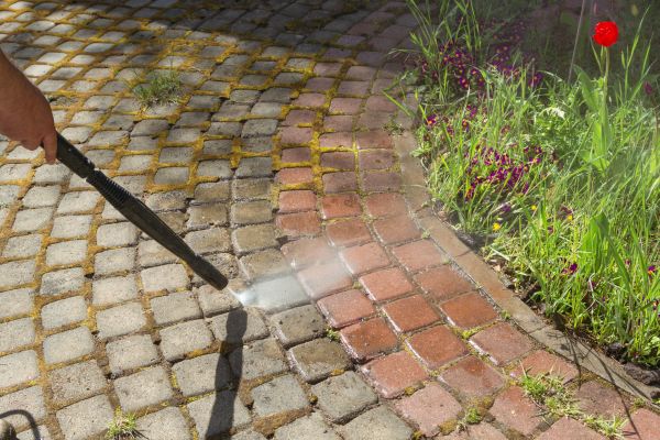 Walkway Cleaning Service in Nokomis