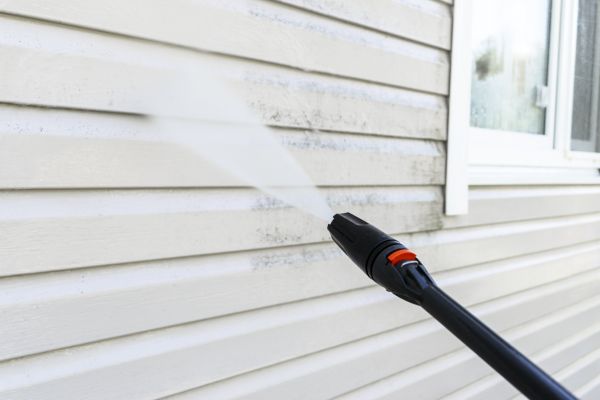Cost of House Soft Washing in Nokomis
