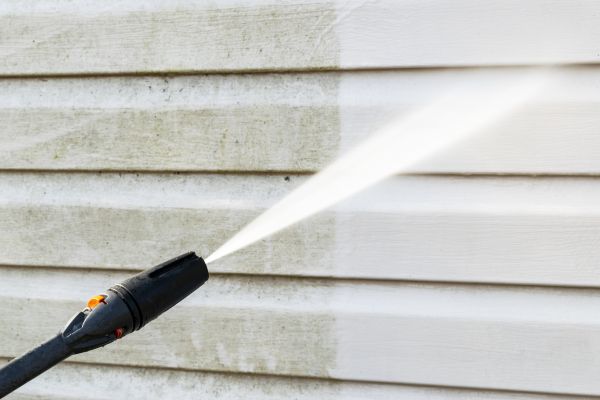 Cost of House Exterior Cleaning in Nokomis