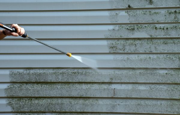 House Pressure Cleaning in Nokomis