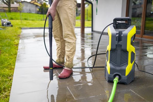 Cost of Porch Pressure Washing in Nokomis