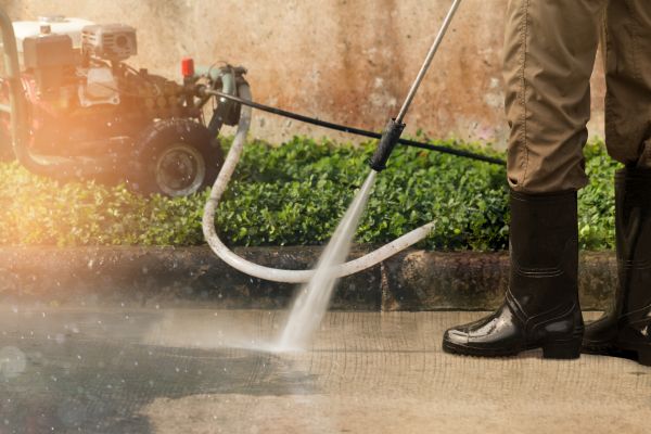 Cost of Concrete Washing in Nokomis