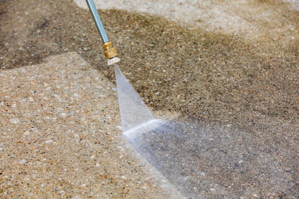 Cost of Driveway Pressure Cleaning in Nokomis