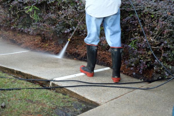 Cost of Cement Cleaning in Nokomis