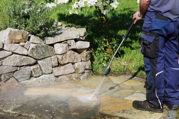 Cost of Stone Pressure Washing in Nokomis