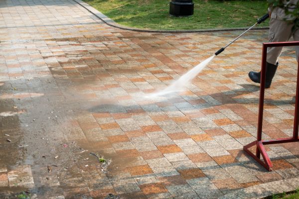 Cost of Pavers Washing in Nokomis