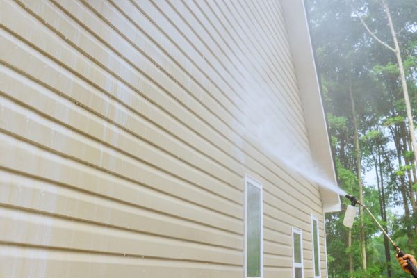 Cost of Home Exterior Washing in Nokomis
