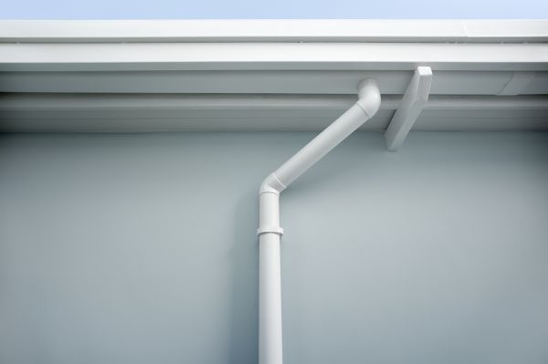 Downspout Jetting in Nokomis