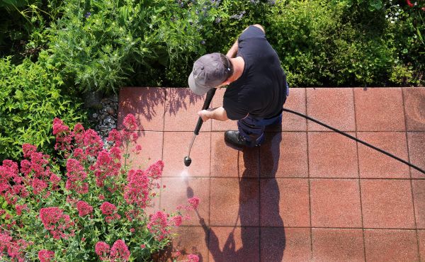 Cost of Terrace Cleaning in Nokomis