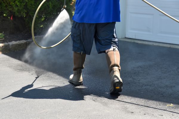 Cost of Asphalt Driveway Cleaning in Nokomis