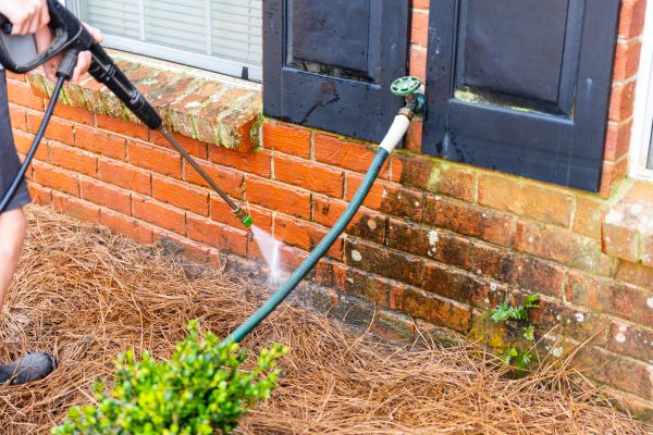 Cost of Brickwork Cleaning in Nokomis