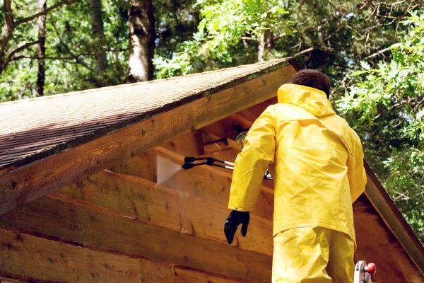 Cost of Wood Siding Cleaning in Nokomis