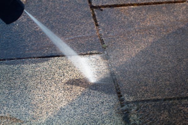 Pavers Jet Washing in Nokomis