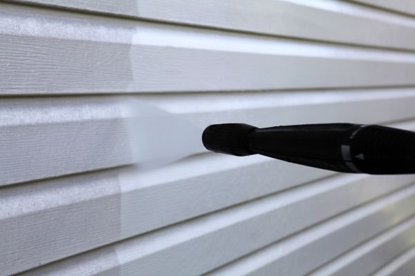 Cost of Condo Siding Power Washing in Nokomis