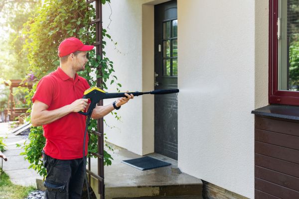 Cost of High Pressure Cleaning in Nokomis
