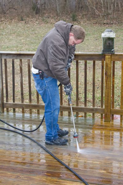 Cost of Balcony Power Washing in Nokomis