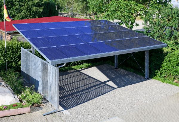 Cost of Carport Pressure Washing in Nokomis