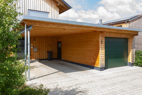 Cost of Carport Power Washing in Nokomis