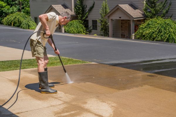 Cost of Concrete Dirt Removal in Nokomis