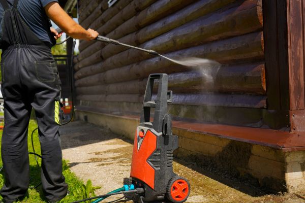 Cost of Cabin Pressure Washing in Nokomis