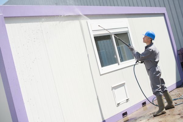 Cost of Apartment Pressure Washing in Nokomis