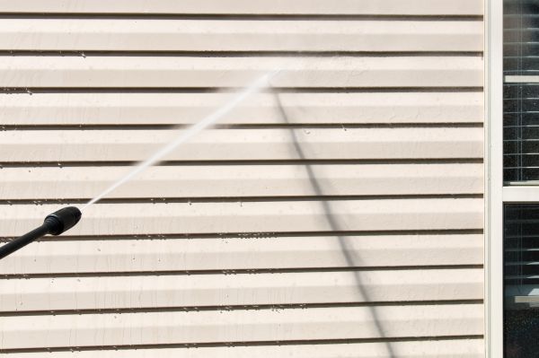 Cost of Apartment Power Washing in Nokomis