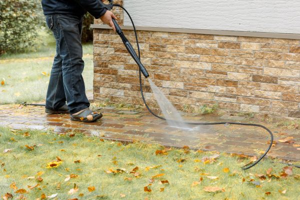 Cost of Residential Powerwashing in Nokomis